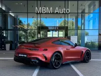 Gebraucht Mercedes AMG GT 63 Premium Plus 585 PS (430 kW) 2025 Orange Coupé