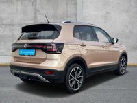 gebraucht VW T-Cross - 1.0 TSI Style LED KAMERA AHK