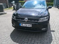Gebraucht VW Tiguan 150 PS (110 kW) 2020 Schwarz SUV