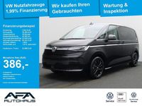 Gebraucht VW Multivan Style 150 PS (110 kW) 2025 Schwarz Van
