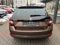 Gebraucht Skoda Rapid Style 110 PS (80 kW) 2018 Braun Kleinwagen