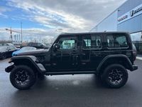 gebraucht Jeep Wrangler Unlimited RUBICON APPLE AHK NAVI