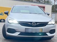 Gebraucht Opel Astra 122 PS (89 kW) 2022 Grau Kombi