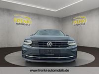 Gebraucht VW Tiguan Life 150 PS (110 kW) 2022 Grau SUV