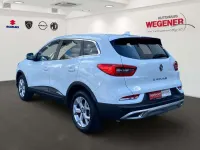 Gebraucht Renault Kadjar LIMITED 140 PS (102 kW) 2019 Weiß SUV