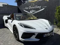 Gebraucht Corvette Stingray 485 PS (356 kW) 2025 Weiß Cabrio