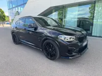 Gebraucht BMW X4 Competition Edition 510 PS (375 kW) 2020 Schwarz SUV