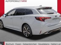 Neu Toyota Corolla 180 PS (132 kW) 2025 Grau Kombi