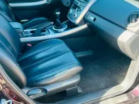 Używany Mazda CX-7 260 KM (191 kW) 2007 Czarny SUV
