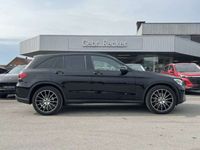 gebraucht Mercedes GLC400d GLC 4004MATIC AMG Line Burmester/Kamera/Distr