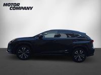 Gebraucht Lexus NX300h 197 PS (144 kW) 2021 Schwarz SUV