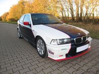 Gebraucht BMW 318 140 PS (102 kW) 1997 Blau Limousine