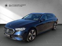 Gebraucht Mercedes E300 Advanced 313 PS (230 kW) 2024 Blau Limousine