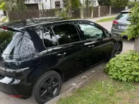 Gebraucht VW Golf VI 122 PS (89 kW) 2011 Schwarz Kleinwagen