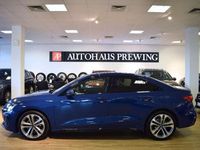 Gebraucht Audi A3 S-Line 116 PS (85 kW) 2025 Blau Limousine