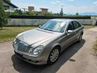 Gebraucht Mercedes E280 Elegance 190 PS (139 kW) 2007 Silber Limousine