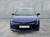 Neu Toyota Corolla 196 PS (144 kW) 2026 Juniper blue Kombi