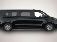 Neu Ford Tourneo Custom Trend 136 PS (100 kW) 2025 Schwarz Van