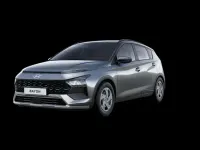 Neu Hyundai Bayon Select 101 PS (74 kW) 2025 Grau SUV