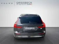 Gebraucht Volvo V60 Plus 455 PS (334 kW) 2023 Platinum grey / metallic Kombi