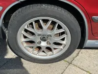 Gebraucht Volvo V40 125 PS (91 kW) 2000 Rot Kombi
