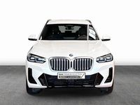 Gebraucht BMW X3 Performance 245 PS (180 kW) 2024 Weiß SUV