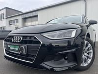 Gebraucht Audi A4 150 PS (110 kW) 2022 Mythosschwarz Kombi