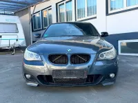 Gebraucht BMW 530 Shadowline 235 PS (172 kW) 2009 Grün Kombi