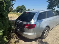 Gebraucht Audi A6 Sport 239 PS (175 kW) 2009 Silber Kombi