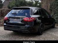 Gebraucht Mercedes C250 AMG 204 PS (150 kW) 2016 Schwarz Kombi