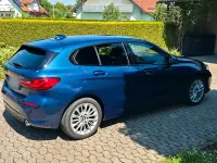Gebraucht BMW 118 150 PS (110 kW) 2020 Blau Limousine