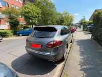 Brugt Porsche Cayenne 245 HK (180 kW) 2012 Grå SUV