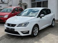 Gebraucht Seat Ibiza FR 143 PS (105 kW) 2014 Weiß Kleinwagen