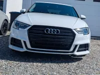 Gebraucht Audi A3 Ambiente 150 PS (110 kW) 2017 Weiß Limousine