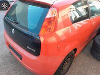 gebraucht Fiat Grande Punto 1.4