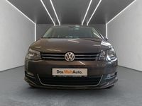 gebraucht VW Sharan 2,0 TDI Highline 4 Motion DSG AHK*Xenon*Pano*RFK*Stdhzg