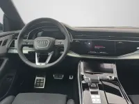 Gebraucht Audi Q8 S-Line 394 PS (289 kW) 2025 Chilirot metallic SUV