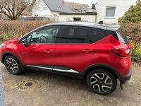 Gebraucht Renault Captur XMOD 118 PS (86 kW) 2017 Rot SUV