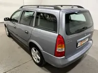 Gebraucht Opel Astra 90 PS (66 kW) 2009 Lichtsilber Kombi