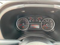 Gebraucht Fiat Doblò 88 PS (64 kW) 2016 Grau Van / Kleinbus