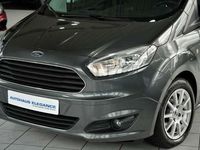 gebraucht Ford Tourneo Courier Titanium*KLIMAAUTO*AUDIO-PAK*