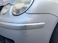 Usata VW Polo Basis 75 CV (55 kW) 2005 Grigio Utilitaria