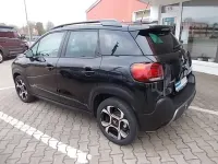 Gebraucht Citroën C3 Aircross Shine 110 PS (80 kW) 2021 Schwarz perla nera/typ SUV