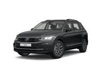 Gebraucht VW Tiguan Life 150 PS (110 kW) 2023 Uranograu SUV