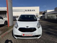 Gebraucht Kia Venga DREAM-TEAM Edition 90 PS (66 kW) 2018 Weiß Kleinwagen