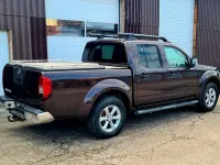 Gebraucht Nissan Navara 190 PS (139 kW) 2015 Braun Pickup