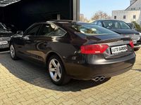 Gebraucht Audi A5 177 PS (130 kW) 2014 Lavagrau perleffekt Coupé