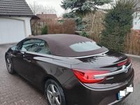 Gebraucht Opel Cascada Innovation 170 PS (125 kW) 2015 Cabrio