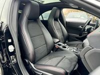 gebraucht Mercedes CLA45 AMG 4Matic Speedshift Panorama Rkam Navi