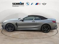Gebraucht BMW M8 Competition Edition 625 PS (459 kW) 2025 (grau)  frozen pure grey Coupé